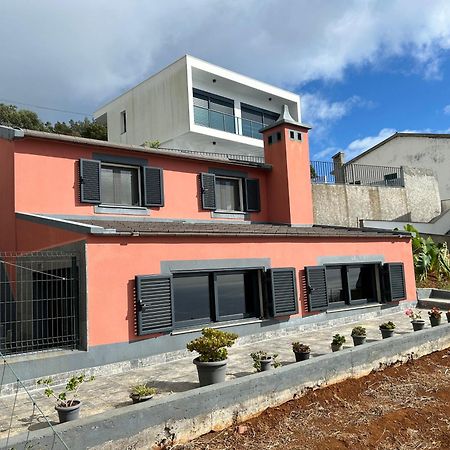 Villa Palheirinho Da Achada Arco da Calheta  Esterno foto