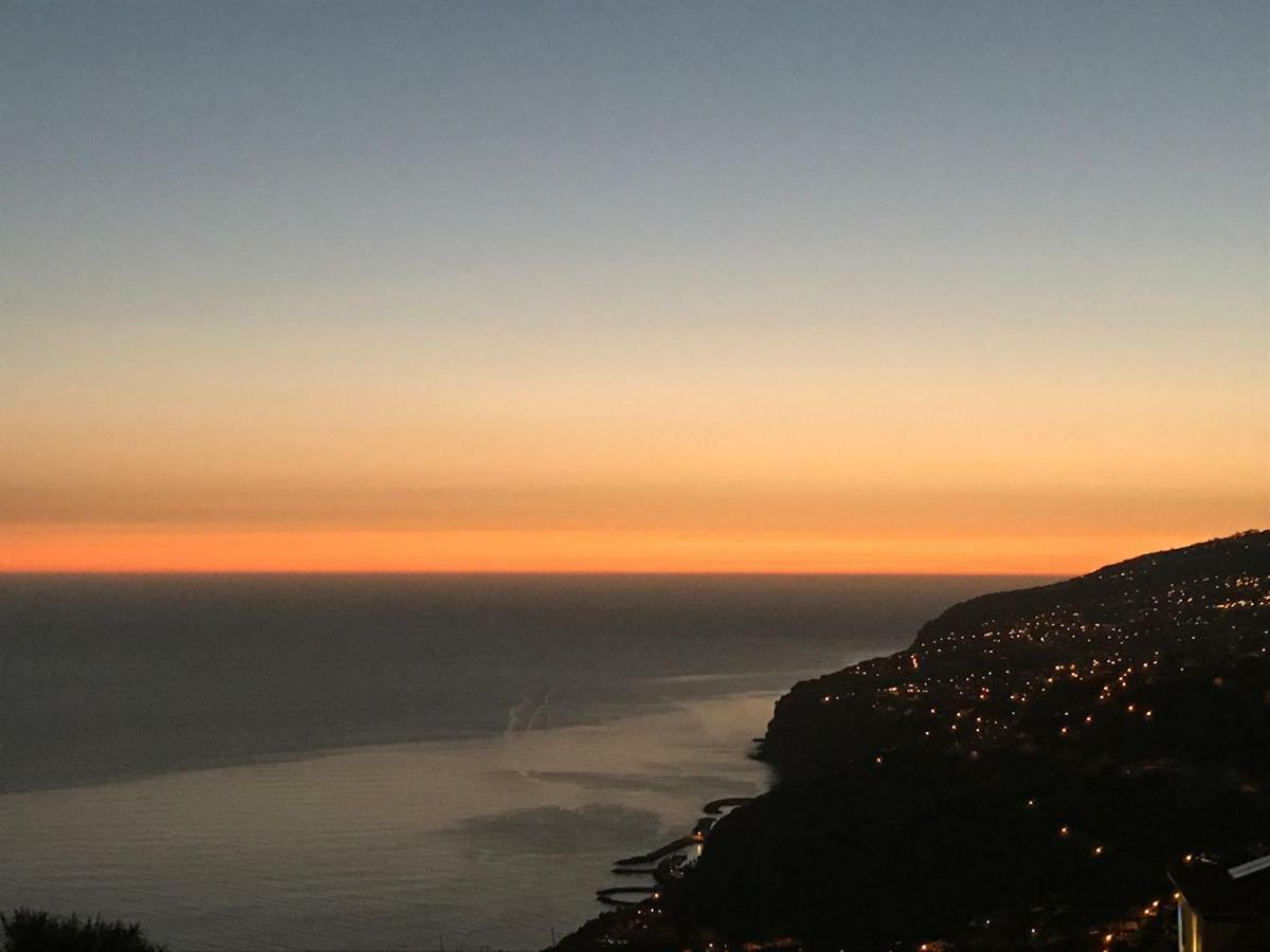Villa Palheirinho Da Achada Arco da Calheta  Esterno foto