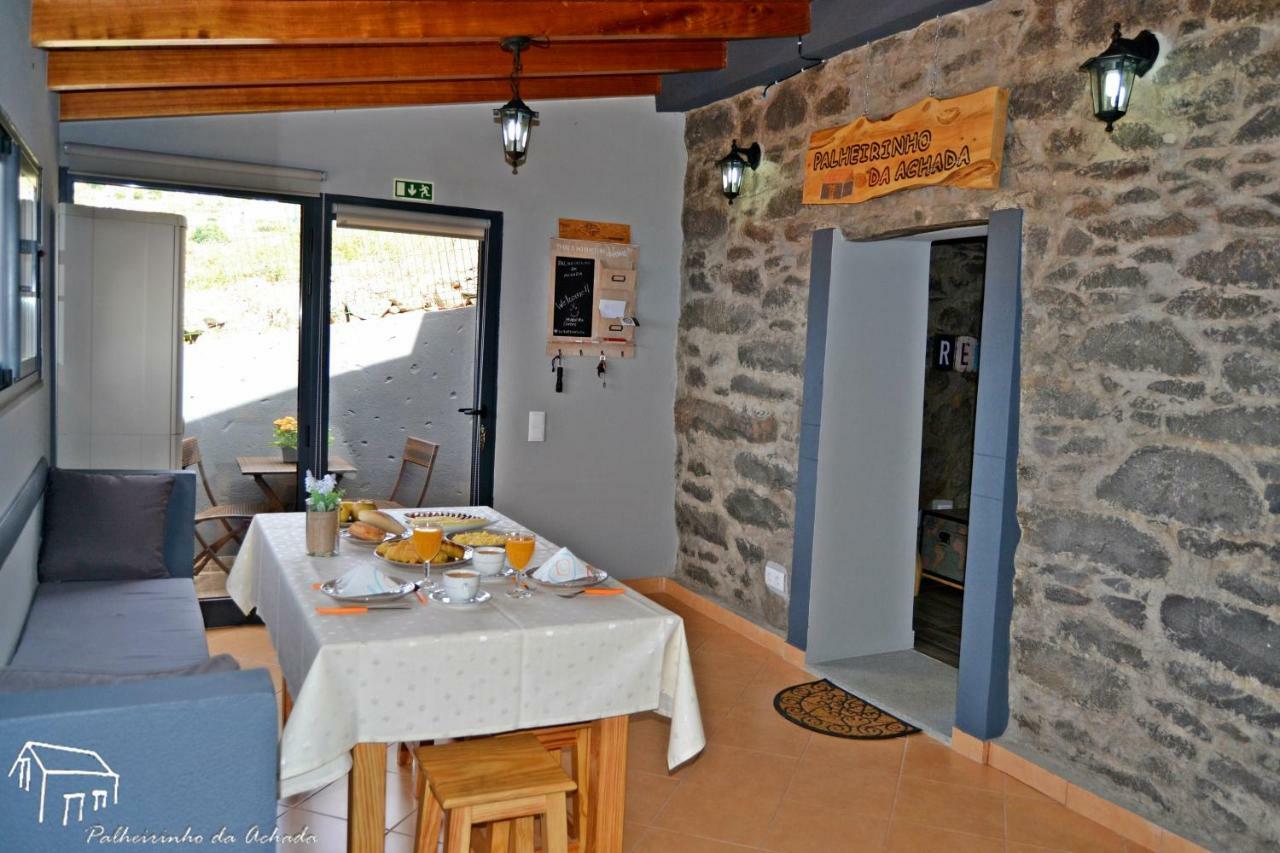 Villa Palheirinho Da Achada Arco da Calheta  Esterno foto