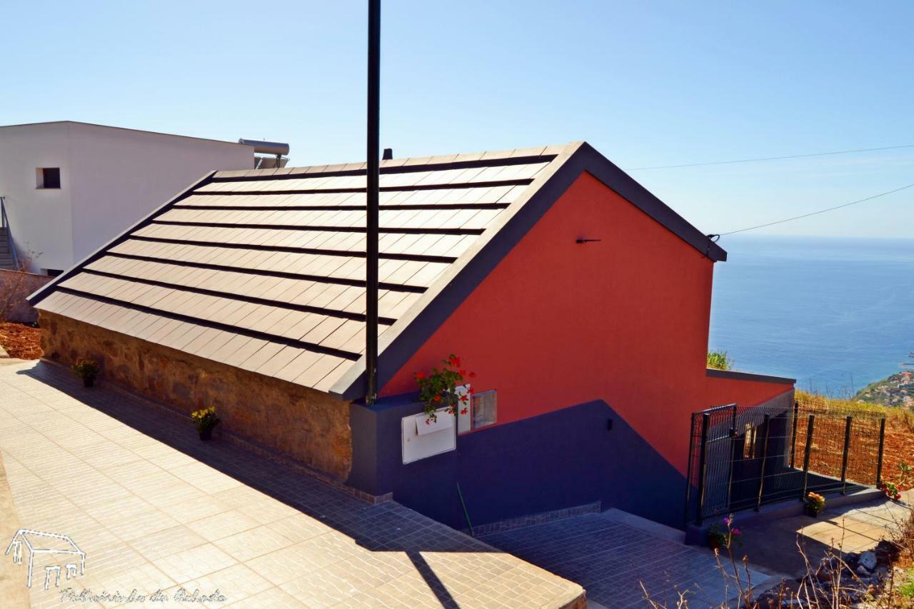 Villa Palheirinho Da Achada Arco da Calheta  Esterno foto