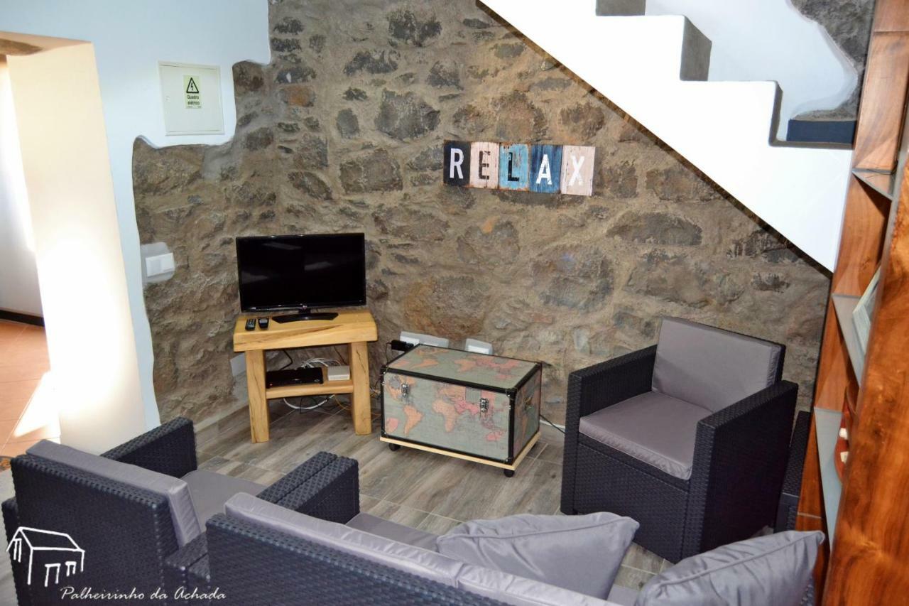 Villa Palheirinho Da Achada Arco da Calheta  Esterno foto
