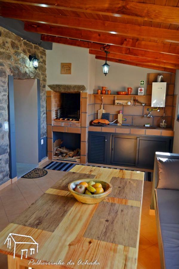 Villa Palheirinho Da Achada Arco da Calheta  Esterno foto