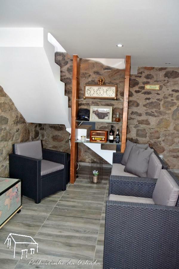 Villa Palheirinho Da Achada Arco da Calheta  Esterno foto