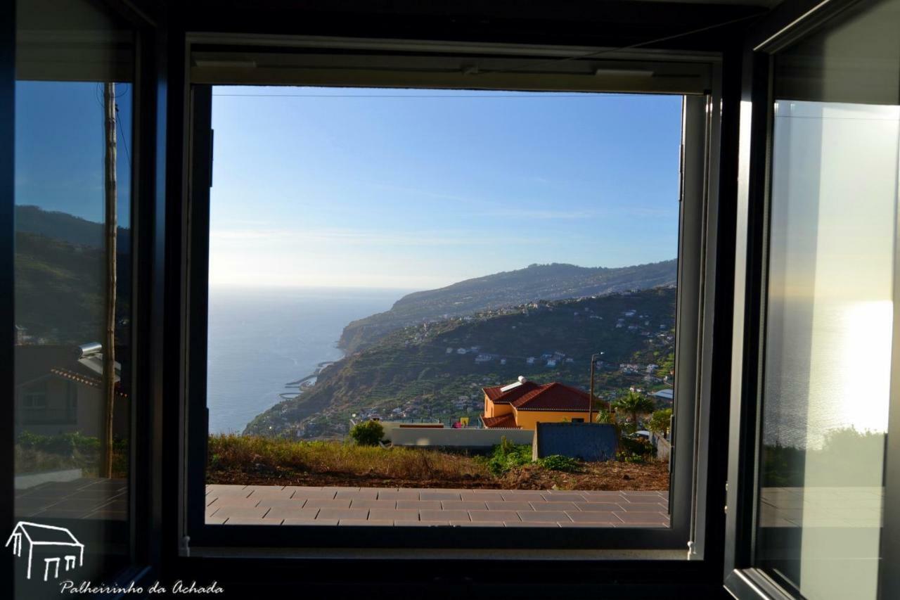 Villa Palheirinho Da Achada Arco da Calheta  Esterno foto